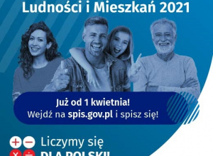 Narodowy Spis Powszechny Ludności i Mieszkań 2021